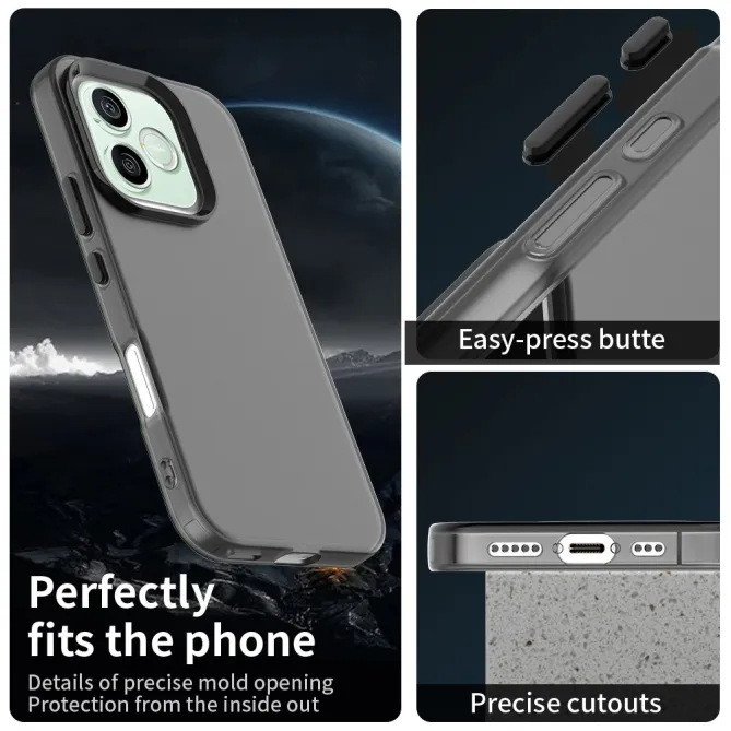 Coque Honor 600 Lite Antichoc Hybride