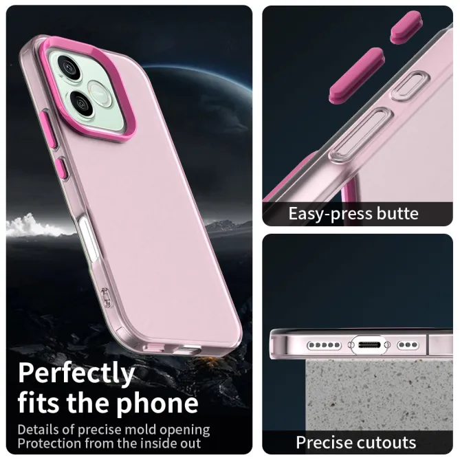 Coque Honor 600 Lite Antichoc Hybride