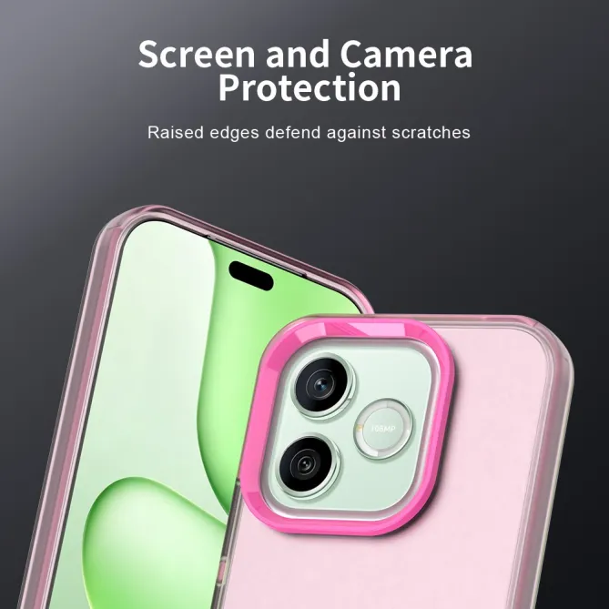 Coque Honor 600 Lite Antichoc Hybride