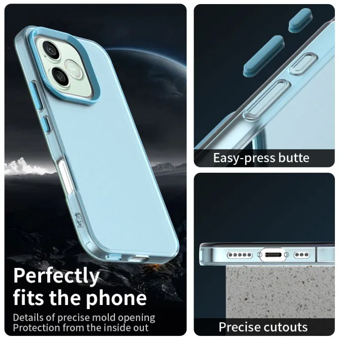 Coque Honor 600 Lite Antichoc Hybride