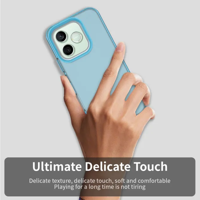 Coque Honor 600 Lite Antichoc Hybride