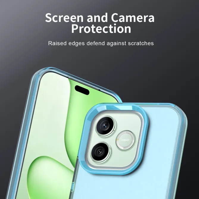 Coque Honor 600 Lite Antichoc Hybride