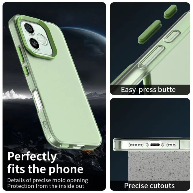 Coque Honor 600 Lite Antichoc Hybride