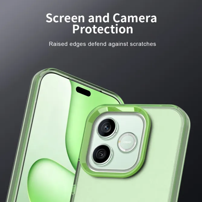 Coque Honor 600 Lite Antichoc Hybride
