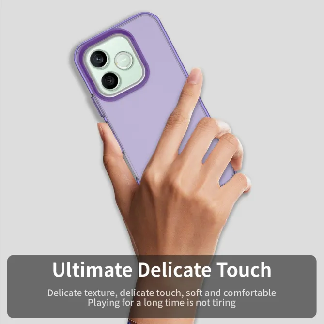Coque Honor 600 Lite Antichoc Hybride