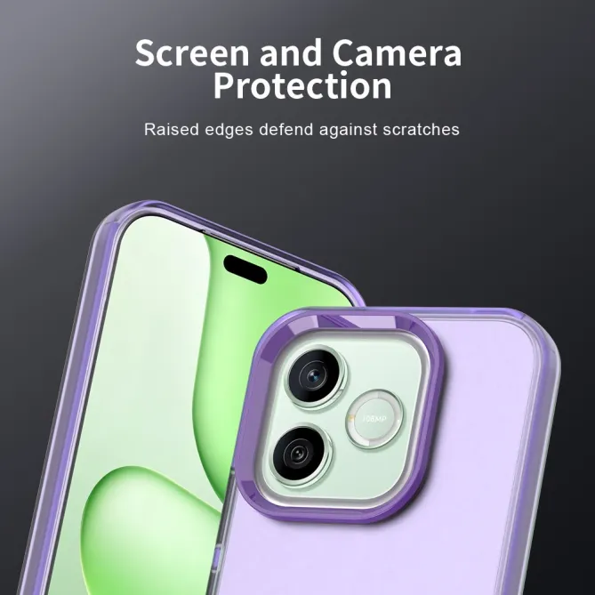 Coque Honor 600 Lite Antichoc Hybride