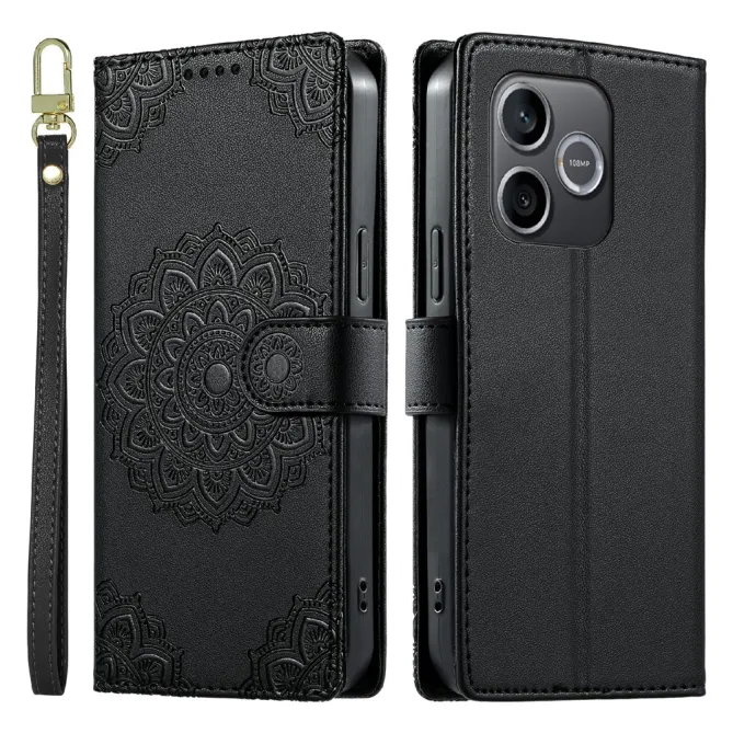 Housse Honor 600 Lite Mandala Bohème Dragonne