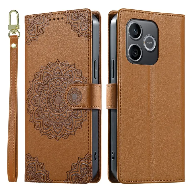 Housse Honor 600 Lite Mandala Bohème Dragonne