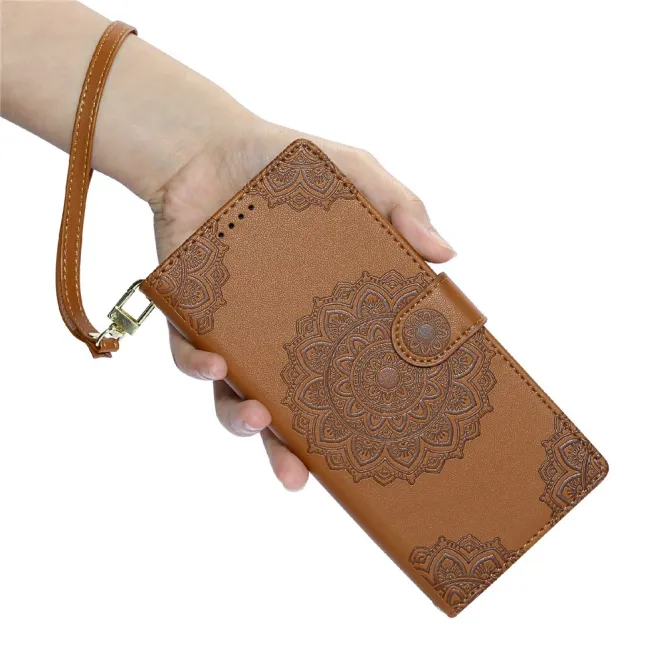 Housse Honor 600 Lite Mandala Bohème Dragonne