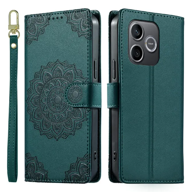 Housse Honor 600 Lite Mandala Bohème Dragonne