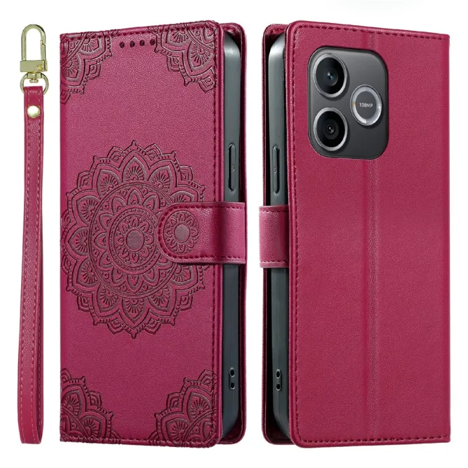 Housse Honor 600 Lite Mandala Bohème Dragonne