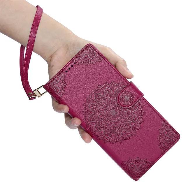 Housse Honor 600 Lite Mandala Bohème Dragonne