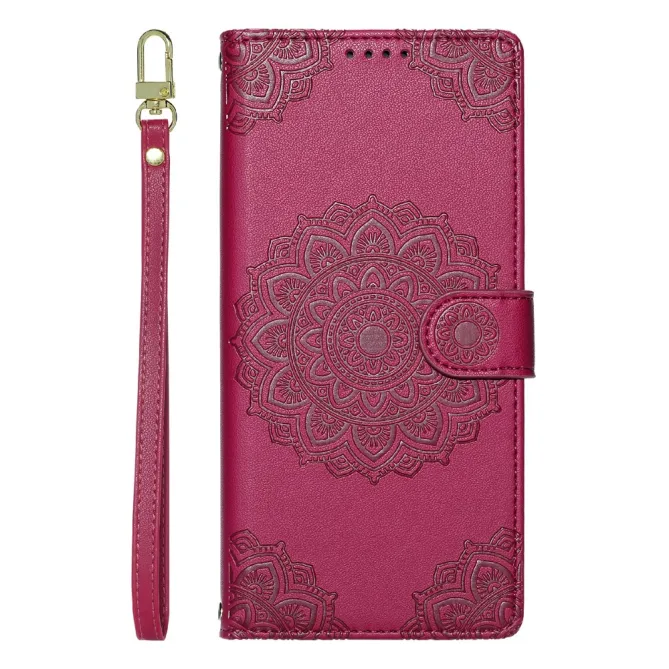 Housse Honor 600 Lite Mandala Bohème Dragonne