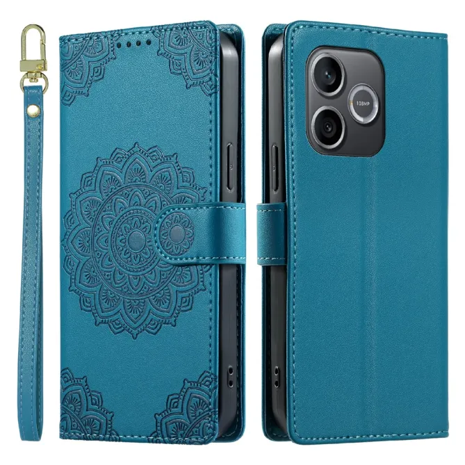 Housse Honor 600 Lite Mandala Bohème Dragonne