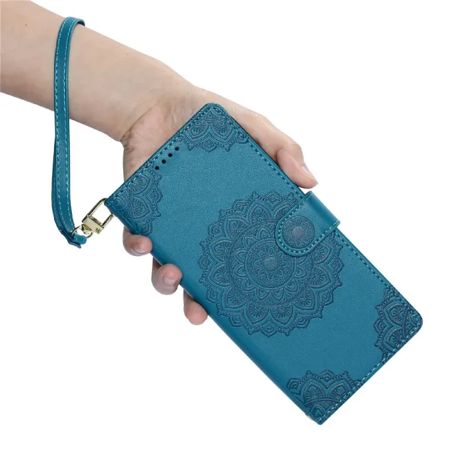 Housse Honor 600 Lite Mandala Bohème Dragonne