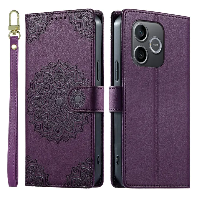Housse Honor 600 Lite Mandala Bohème Dragonne