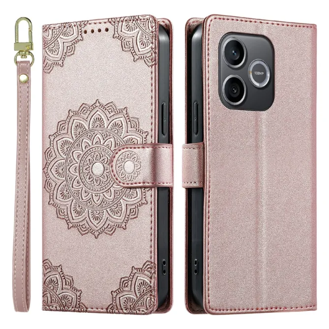 Housse Honor 600 Lite Mandala Bohème Dragonne