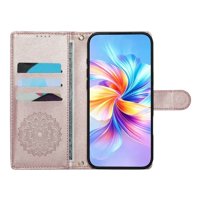 Housse Honor 600 Lite Mandala Bohème Dragonne
