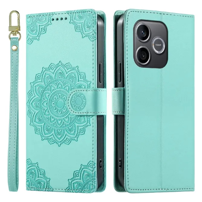 Housse Honor 600 Lite Mandala Bohème Dragonne