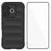 Coque Honor 600 Lite Rugged Antidérapante et Verre Trempé