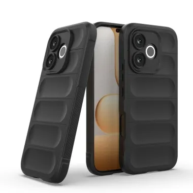 Coque Honor 600 Lite Rugged Antidérapante et Verre Trempé