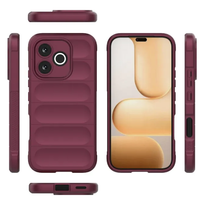 Coque Honor 600 Lite Rugged Antidérapante et Verre Trempé