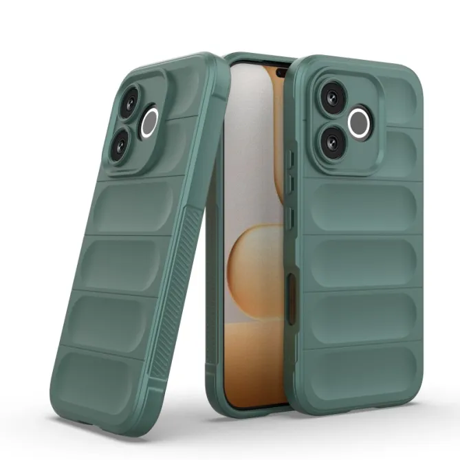 Coque Honor 600 Lite Rugged Antidérapante et Verre Trempé