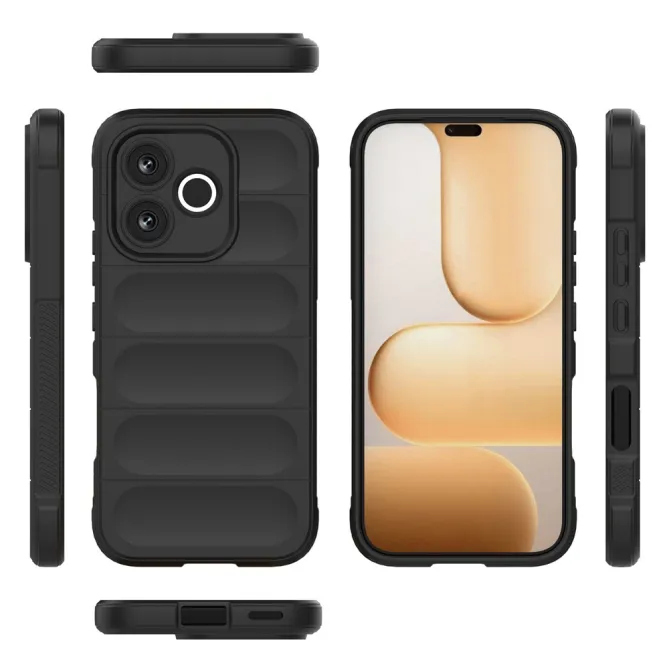 Coque Honor 600 Lite Rugged