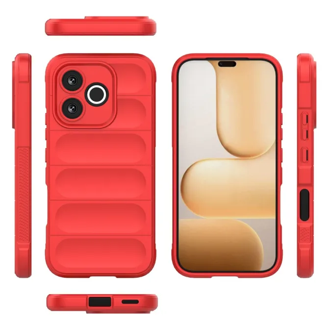 Coque Honor 600 Lite Rugged