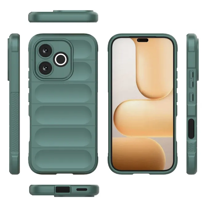 Coque Honor 600 Lite Rugged