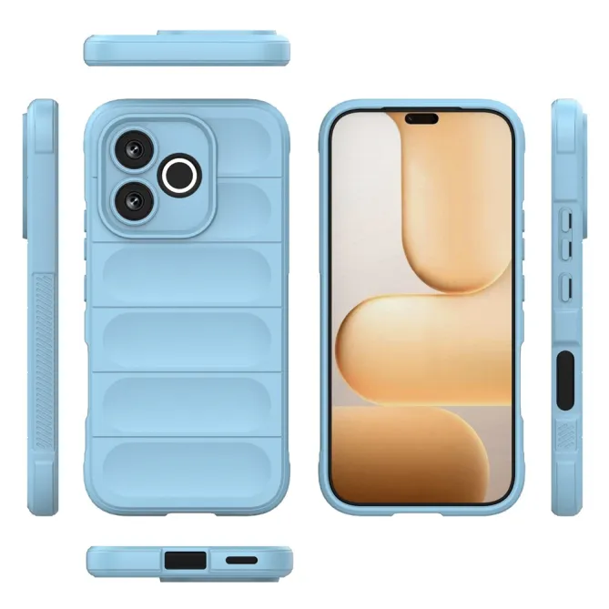 Coque Honor 600 Lite Rugged