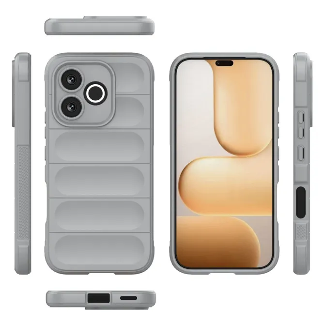 Coque Honor 600 Lite Rugged