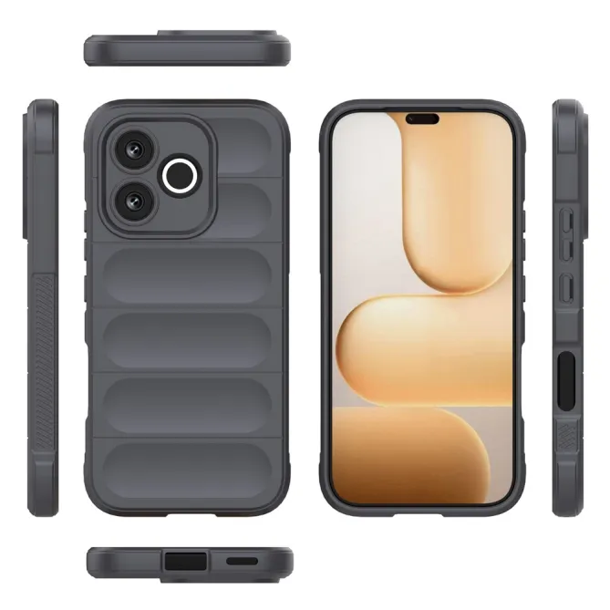 Coque Honor 600 Lite Rugged