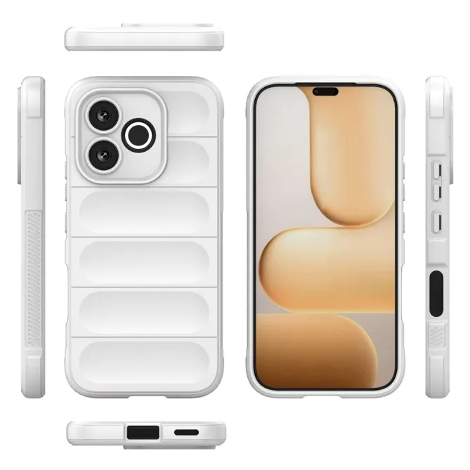 Coque Honor 600 Lite Rugged