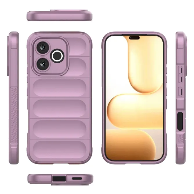 Coque Honor 600 Lite Rugged