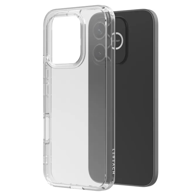 Coque Honor 600 Lite transparente coins renforcés anti-rayures