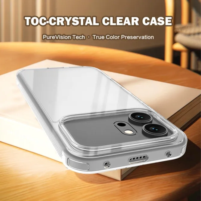 Coque Honor 600 Lite transparente coins renforcés anti-rayures