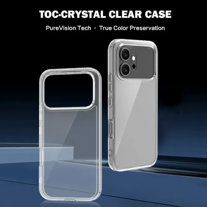 Coque Honor 600 Lite transparente coins renforcés anti-rayures