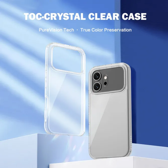 Coque Honor 600 Lite transparente coins renforcés anti-rayures