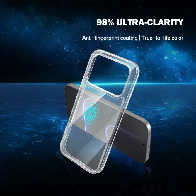 Coque Honor 600 Lite transparente coins renforcés anti-rayures