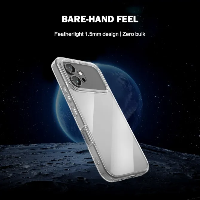 Coque Honor 600 Lite transparente coins renforcés anti-rayures