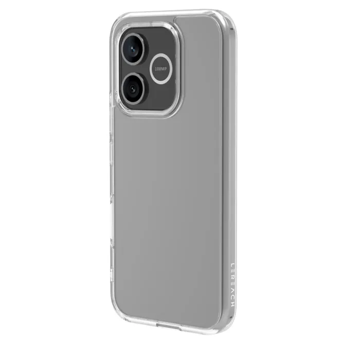 Coque Honor 600 Lite transparente coins renforcés anti-rayures