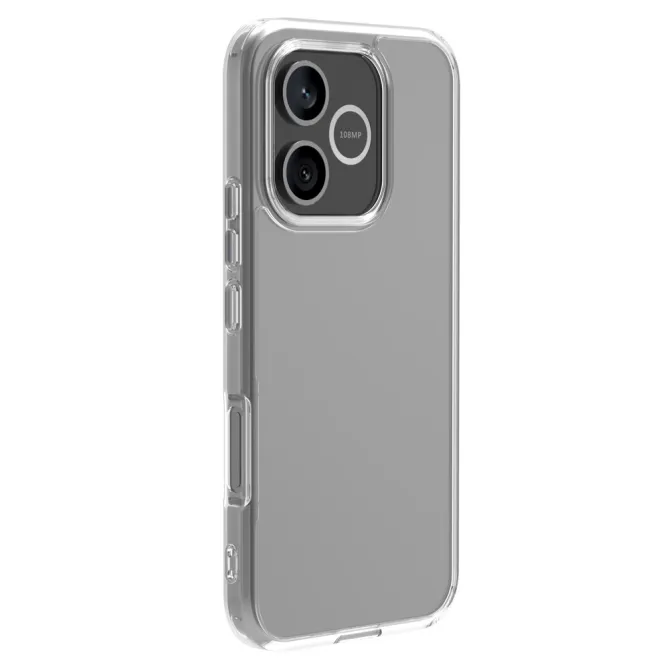 Coque Honor 600 Lite transparente coins renforcés anti-rayures