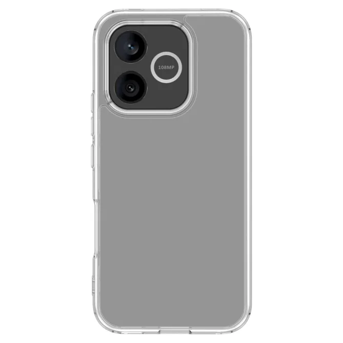 Coque Honor 600 Lite transparente coins renforcés anti-rayures
