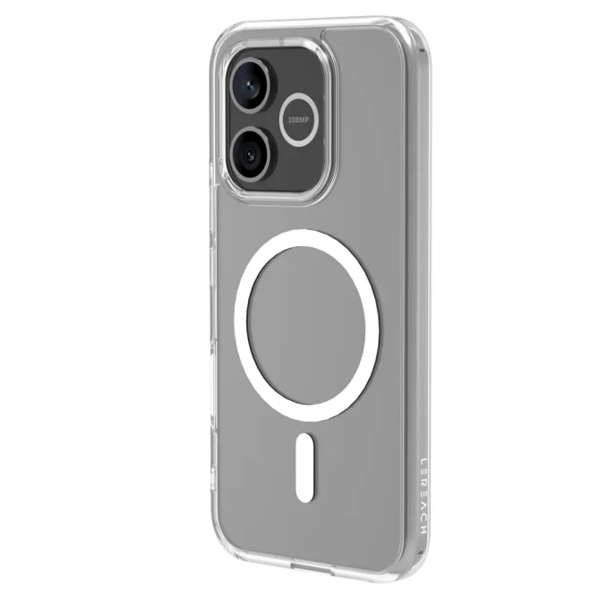 Coque Honor 600 Lite TOC Series Transparente Magnétique