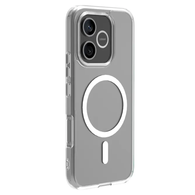 Coque Honor 600 Lite TOC Series Transparente Magnétique
