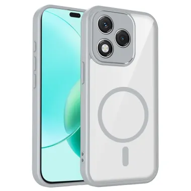 Coque Honor 600 Lite Magnétique Translucide Bumper