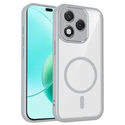 Coque Honor 600 Lite Magnétique Translucide Bumper