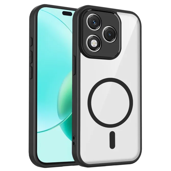 Coque Honor 600 Lite Magnétique Translucide Bumper