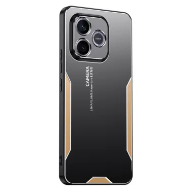 Coque Honor 600 Lite Solid Case Aluminium